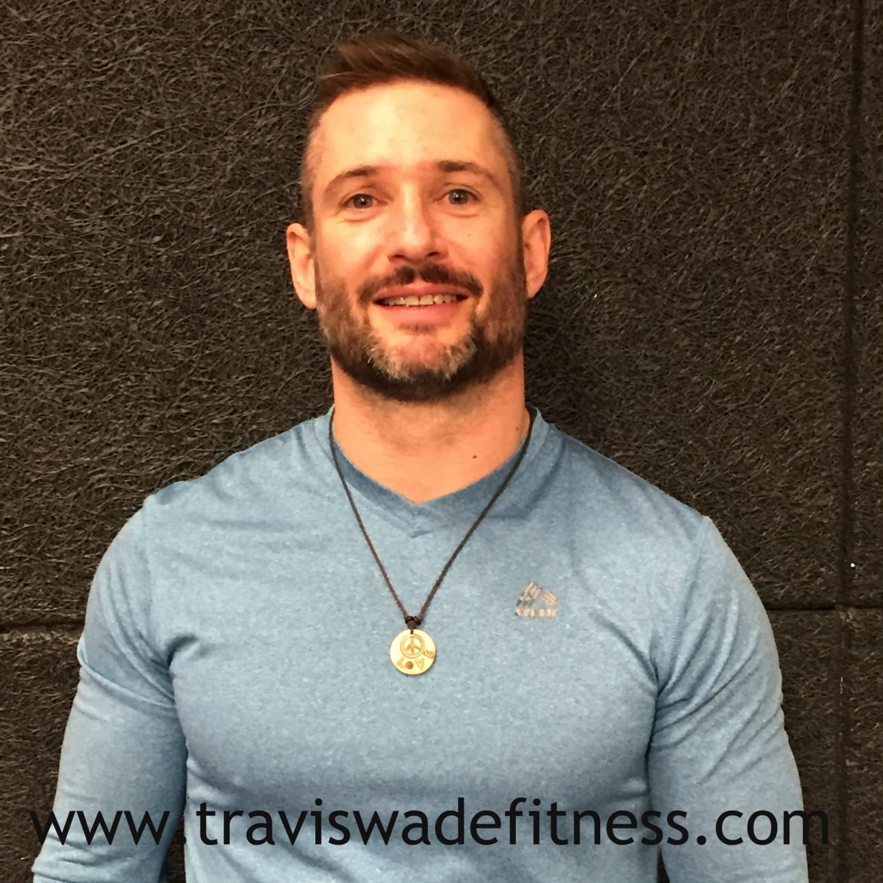 Travis Wade Fitness logo