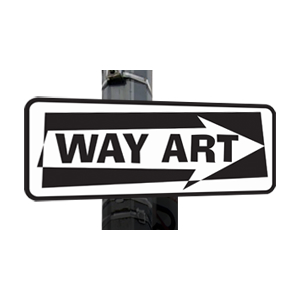 Way Art, Inc. logo