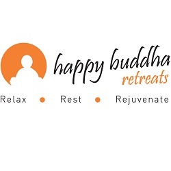Happy Buddha Retreats logo
