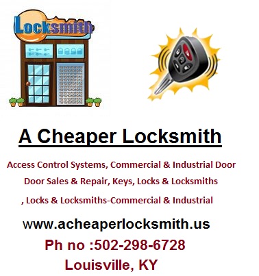 A Cheaper Locksmith logo