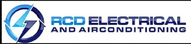 RCD Electrical and Air Conditioning logo