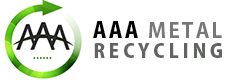 AAA Metal Recycling logo