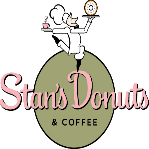 Stans Donuts & Coffee logo