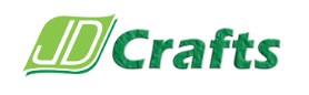 JD CRAFTS logo