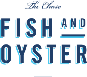 The Chase Fish and Oyster logo