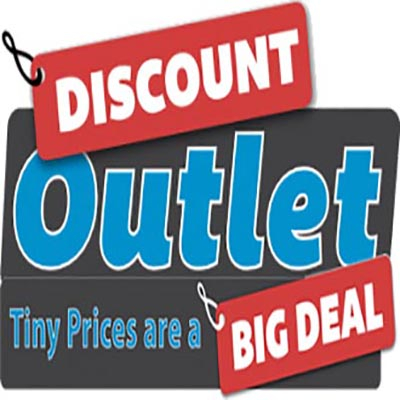 Discount Outlet logo