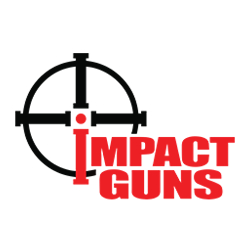 Impact Guns logo