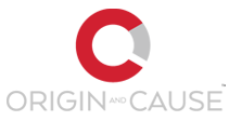 Origin & Cause Inc logo