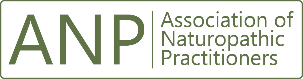 Association of Naturopathic Practitioners logo