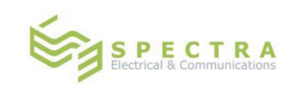 Spectra Electrical & Communications Pty Ltd logo