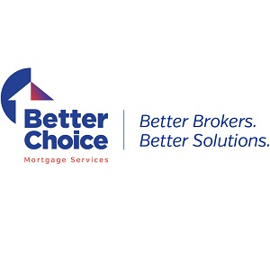 Better Choice Mortgage Services logo