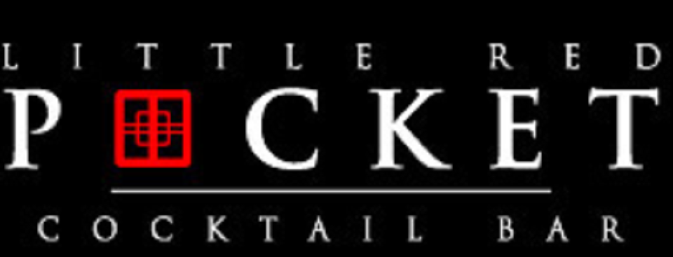 Little Red Pocket Cocktail Bar logo
