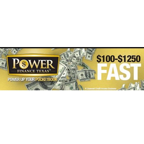 Power Finance Texas logo